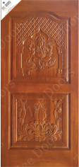 Teak Wood Door