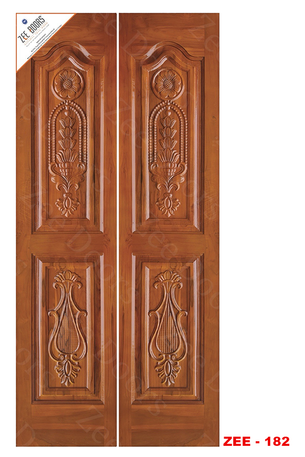 Mandir Door in Dharwad