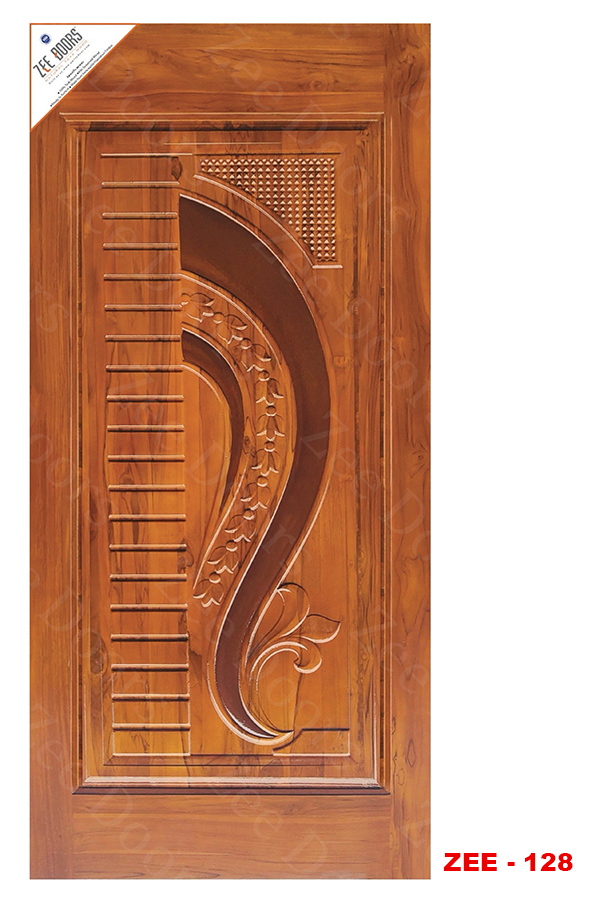 Designer Wooden Door